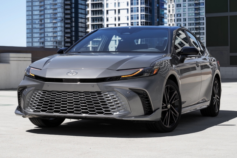All-new CAMRY